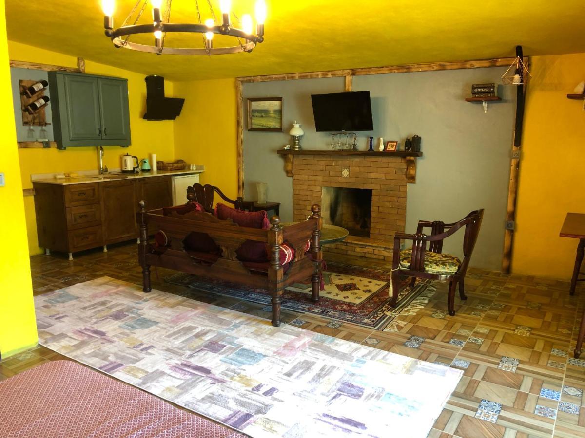 Happyhobbit Forest, Lake View, Fireplace , Jakuzi ,In Sapanca Exterior foto