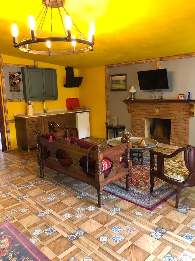 Happyhobbit Forest, Lake View, Fireplace , Jakuzi ,In Sapanca Exterior foto